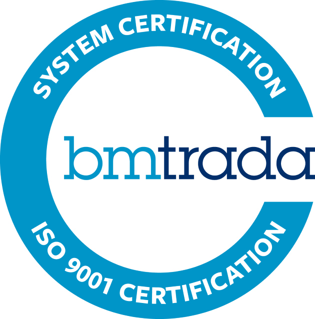 ISO 9001 logo