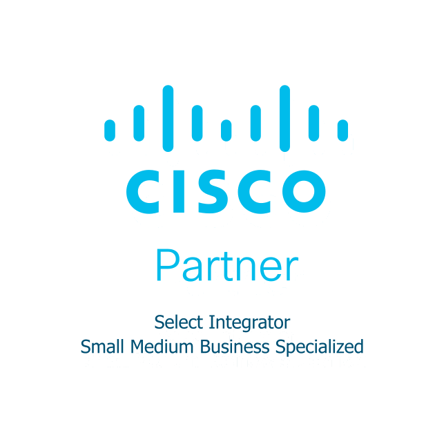Cisco partner small medium business specialized