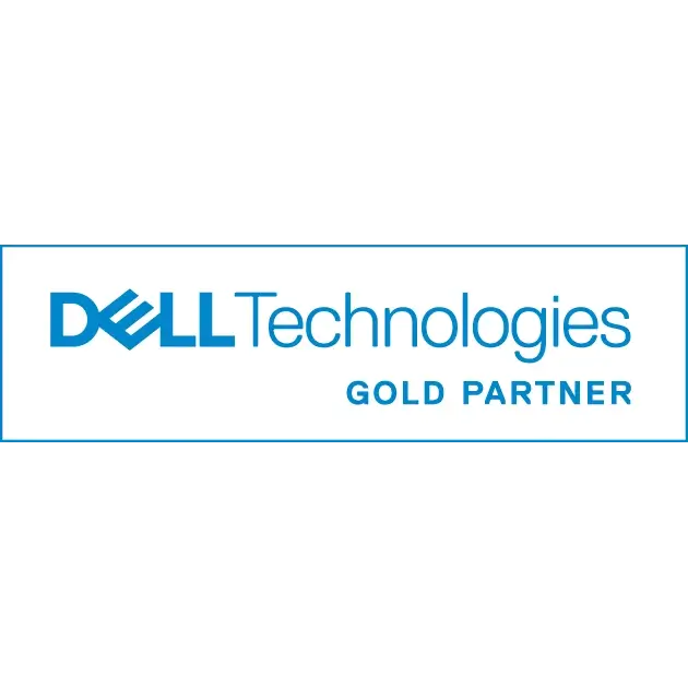 Dell Technologies gold partner