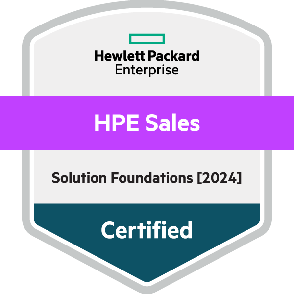 HPE Sales