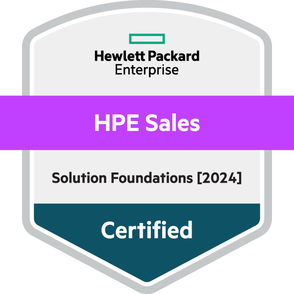 HPE Sales