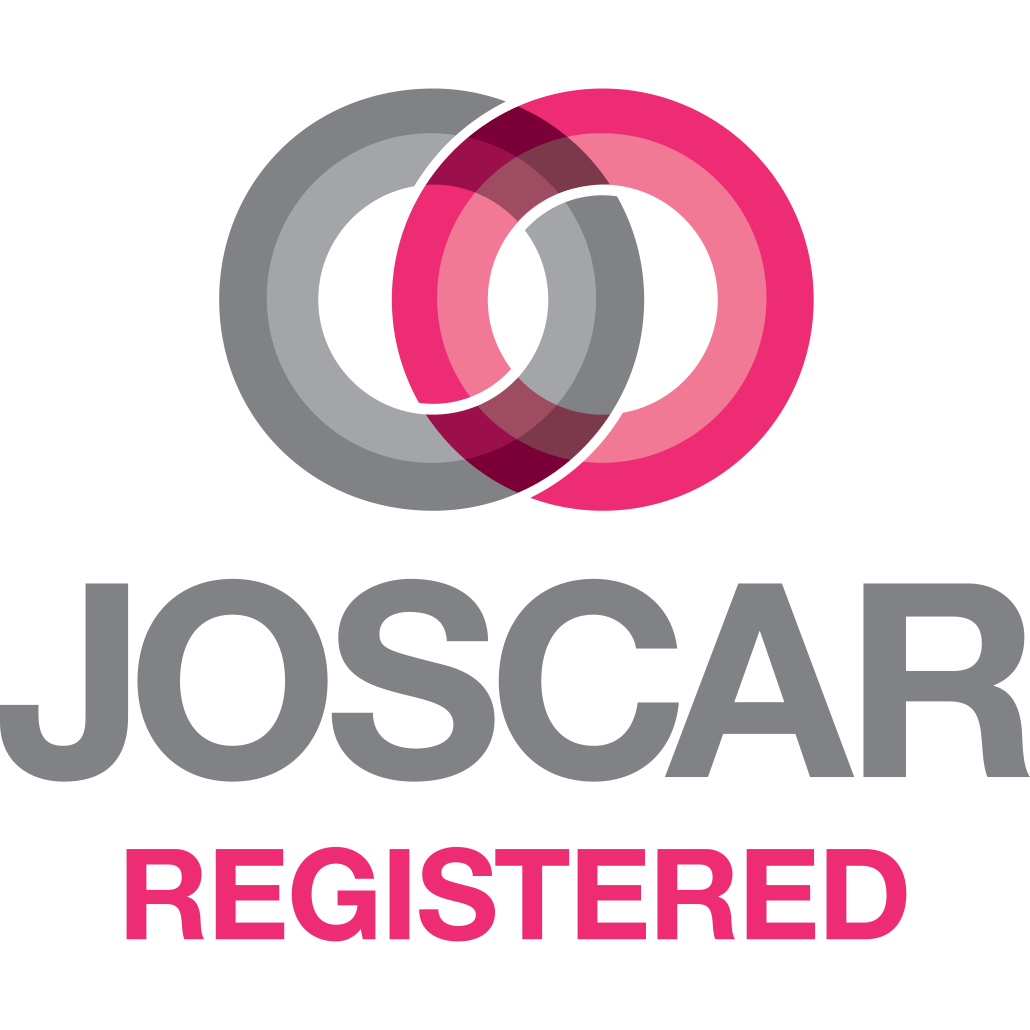 JOSCAR registered logo