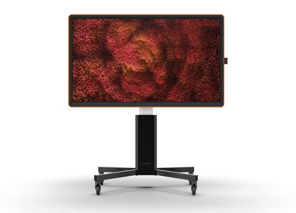CTouch Canvas on stand image