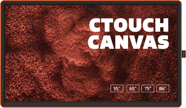 CTouch Canvas image