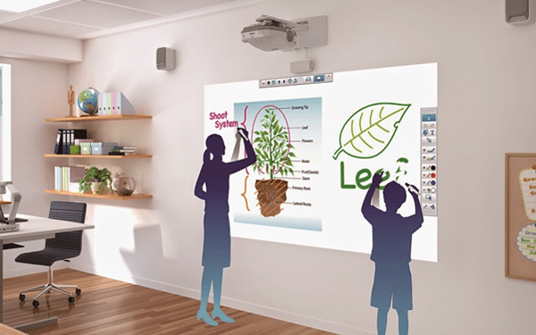 Epson Smart Board Interactive Whiteboard