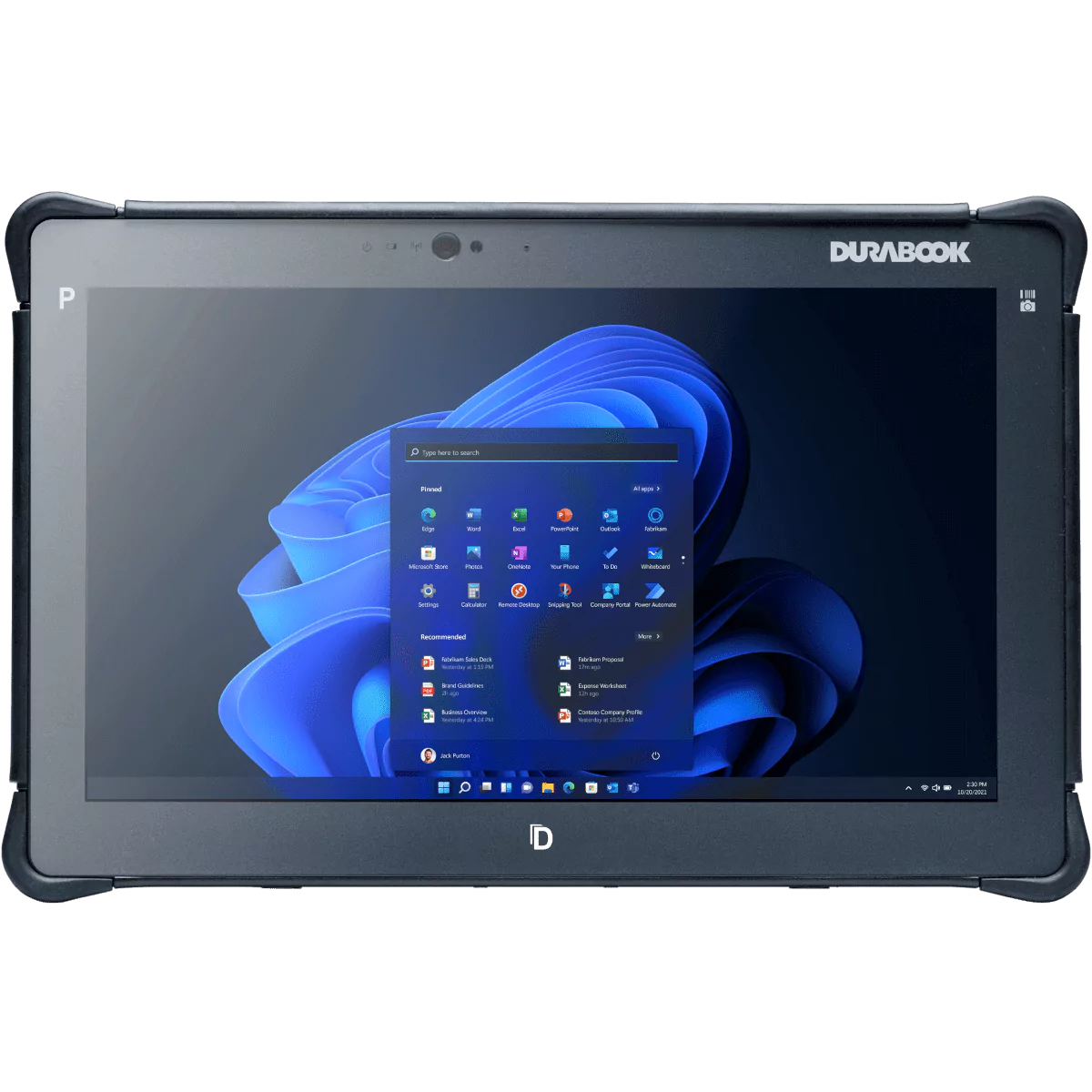 Durabook R11 Tablet