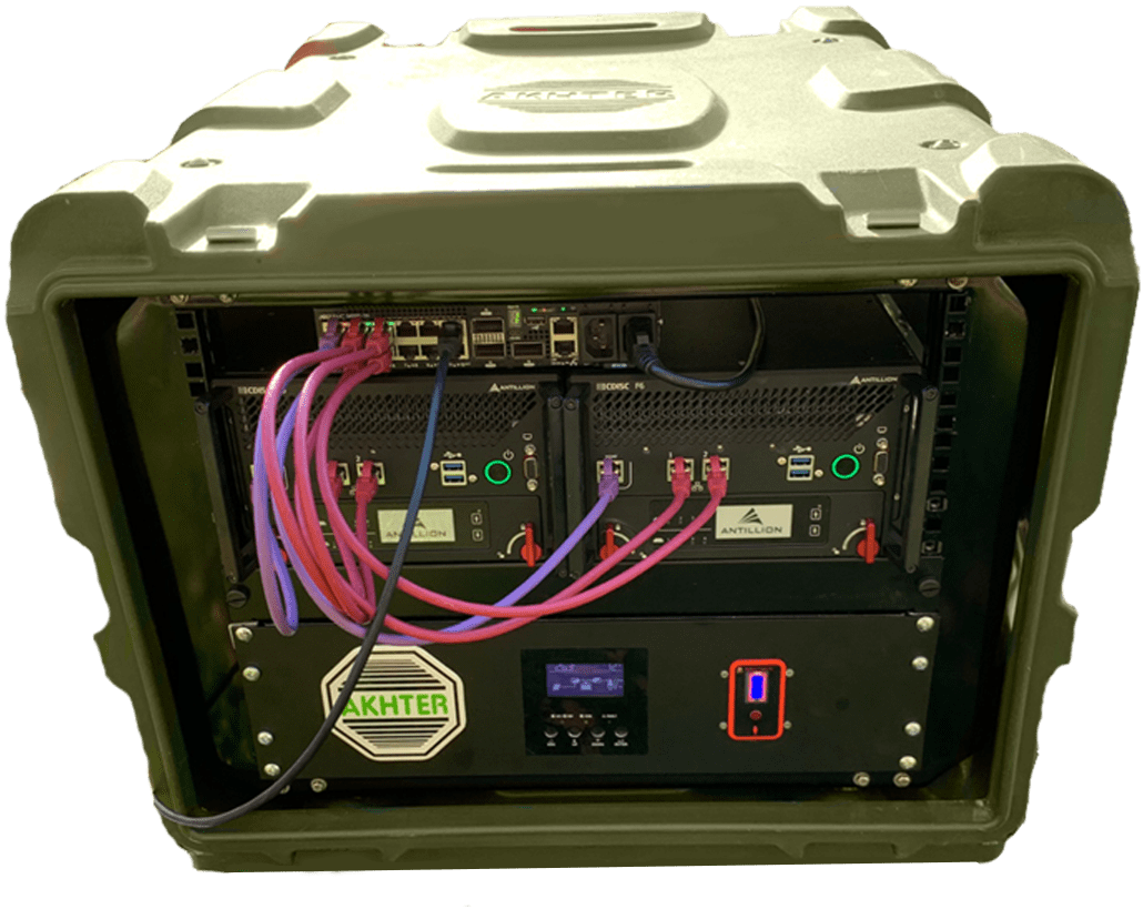 Silicon CPV Rugged Mobile Solar solution image