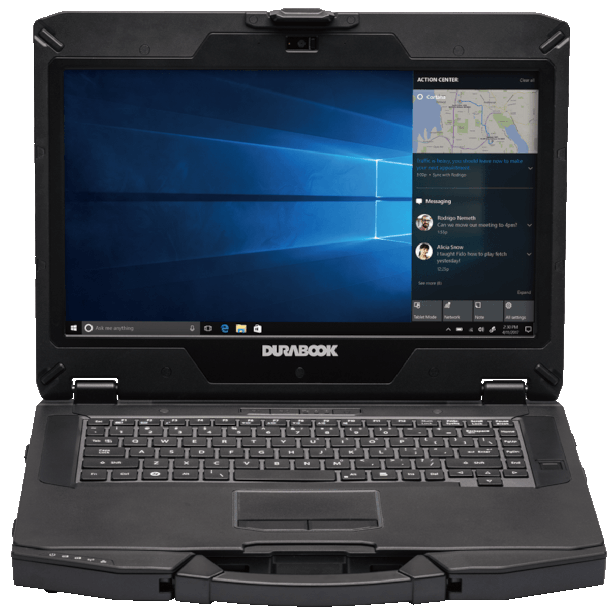 Durabook S14I Laptop