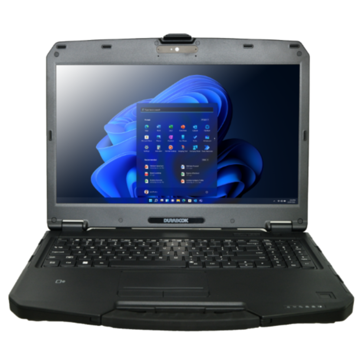 Durabook S15 Laptop
