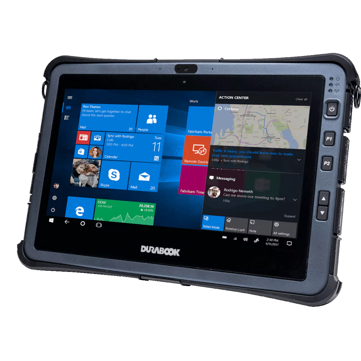 Durabook U11I Tablet